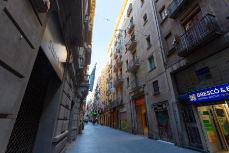 Pis en Lloguer a Barcelona Santa Anna - Portal De L'Àngel
