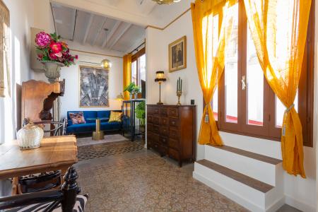 Pis en Lloguer a Barcelona Santa Anna - Portal De L'Àngel
