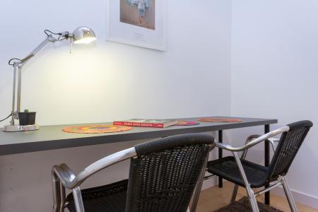 Wohnung zur Miete in Barcelona Aurora - Carretes (until Mid-december)