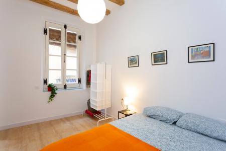 Wohnung zur Miete in Barcelona Aurora - Carretes (until Mid-december)