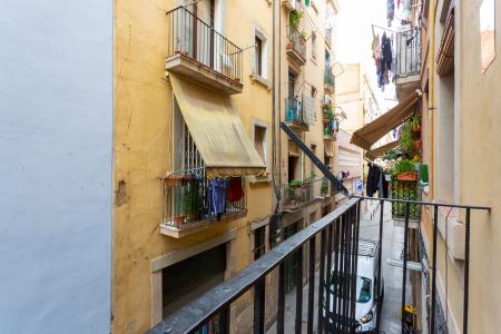 Wohnung zur Miete in Barcelona Aurora - Carretes (until Mid-december)