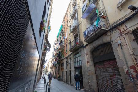 Wohnung zur Miete in Barcelona Aurora - Carretes (until Mid-december)