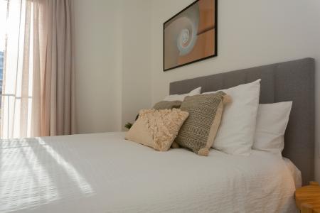 Apartamento en alquiler temporal de 60 m2 en Poblenou