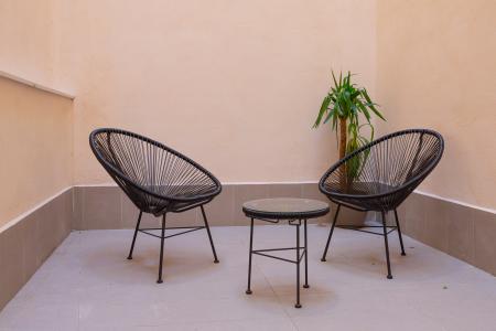Apartamento en alquiler temporal de 60 m2 en Poblenou