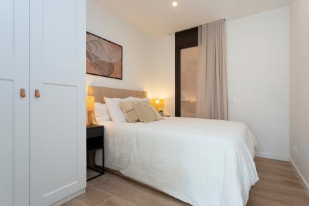 Apartamento en alquiler temporal de 60 m2 en Poblenou