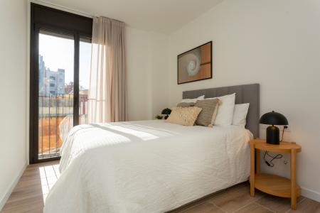 Apartamento en alquiler temporal de 60 m2 en Poblenou