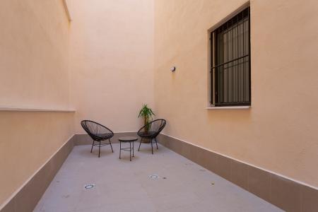 Apartamento en alquiler temporal de 60 m2 en Poblenou