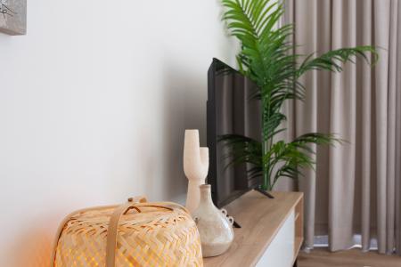 Apartamento en alquiler temporal de 60 m2 en Poblenou