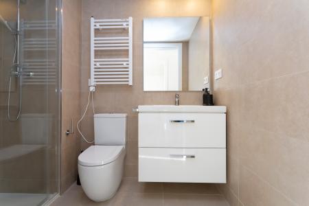 Apartamento en alquiler temporal de 60 m2 en Poblenou