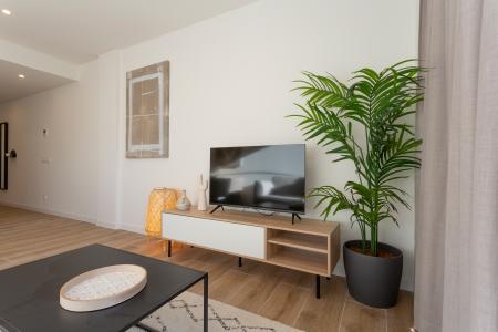 Apartamento en alquiler temporal de 60 m2 en Poblenou