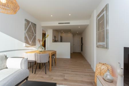 Apartamento en alquiler temporal de 60 m2 en Poblenou