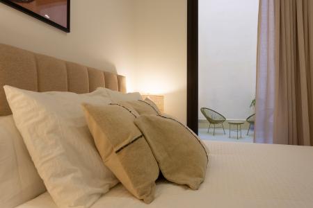 Apartamento en alquiler temporal de 60 m2 en Poblenou