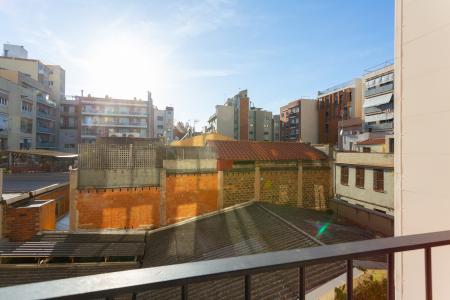 Apartamento en alquiler temporal de 60 m2 en Poblenou