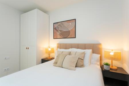 Apartamento en alquiler temporal de 60 m2 en Poblenou