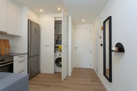 Apartamento en alquiler temporal de 60 m2 en Poblenou