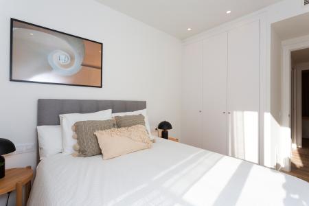 Apartamento en alquiler temporal de 60 m2 en Poblenou