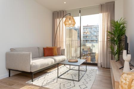 Appartement te huur in Barcelona Lope De Vega - Pujades