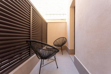 Appartement te huur in Barcelona Lope De Vega - Pujades