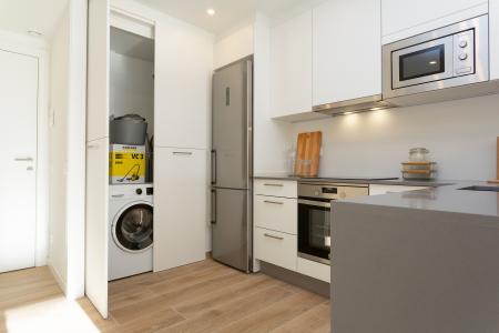 Appartement te huur in Barcelona Lope De Vega - Pujades