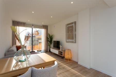 Appartement te huur in Barcelona Lope De Vega - Pujades