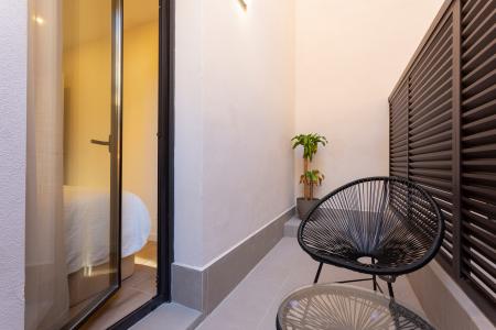 Appartement te huur in Barcelona Lope De Vega - Pujades