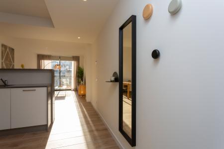 Appartement te huur in Barcelona Lope De Vega - Pujades