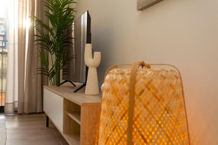 Appartement te huur in Barcelona Lope De Vega - Pujades