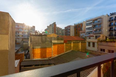 Appartement te huur in Barcelona Lope De Vega - Pujades