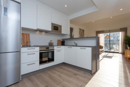 Appartement te huur in Barcelona Lope De Vega - Pujades