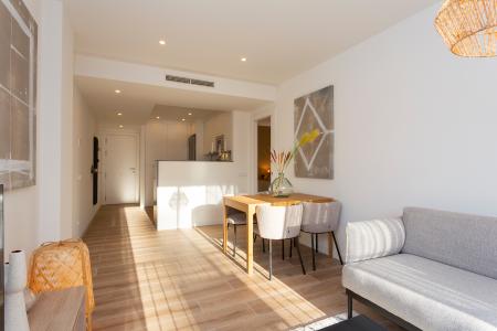 Appartement te huur in Barcelona Lope De Vega - Pujades