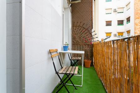Wohnung zur Miete in Barcelona Parlament - Comte Borrell