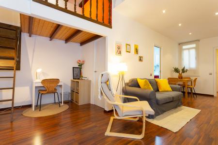 Wohnung zur Miete in Barcelona Parlament - Comte Borrell