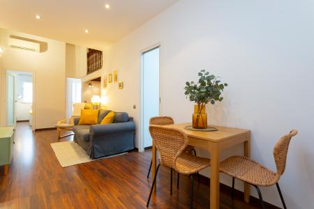 Wohnung zur Miete in Barcelona Parlament - Comte Borrell