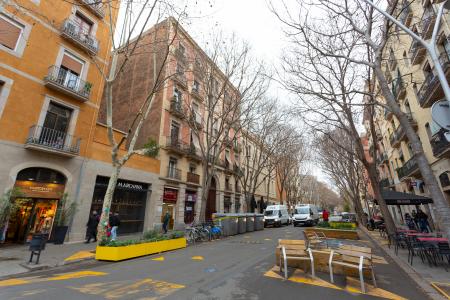 Wohnung zur Miete in Barcelona Parlament - Comte Borrell