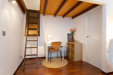 Wohnung zur Miete in Barcelona Parlament - Comte Borrell