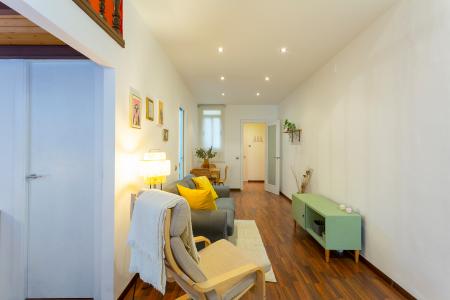 Wohnung zur Miete in Barcelona Parlament - Comte Borrell