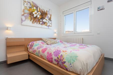 Espectacular piso de alquiler por meses en el barrio de Gràcia 