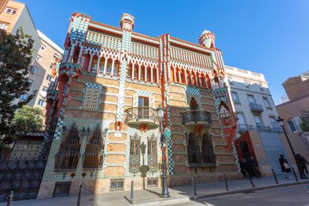 Espectacular piso de alquiler por meses en el barrio de Gràcia 