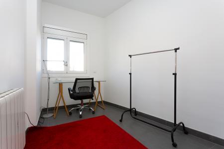 Espectacular piso de alquiler por meses en el barrio de Gràcia 