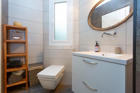 Espectacular piso de alquiler por meses en el barrio de Gràcia 