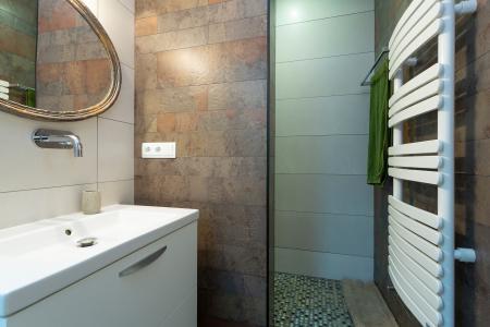 Espectacular piso de alquiler por meses en el barrio de Gràcia 