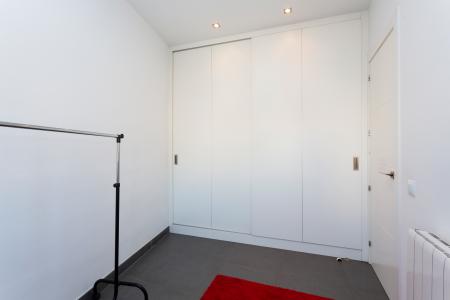 Espectacular piso de alquiler por meses en el barrio de Gràcia 