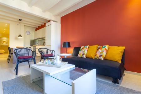 Appartement te huur in Barcelona La Rambla - Carme