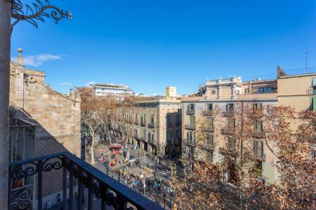 Appartement te huur in Barcelona La Rambla - Carme