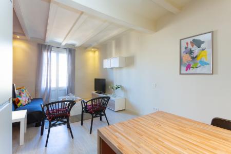 Appartement te huur in Barcelona La Rambla - Carme