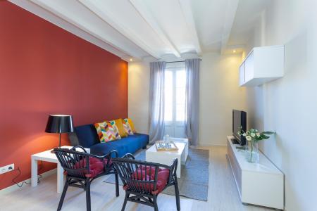 Appartement te huur in Barcelona La Rambla - Carme