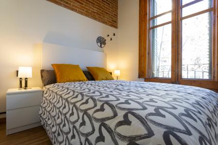 Acogedor apartamento en el barrio de Gràcia