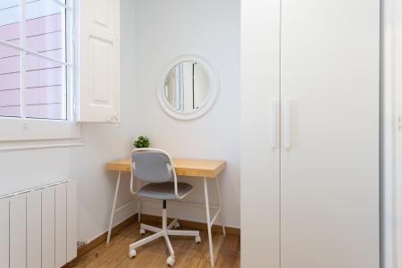 Acogedor apartamento en el barrio de Gràcia