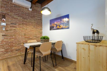 Acogedor apartamento en el barrio de Gràcia