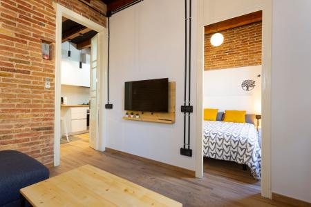 Acogedor apartamento en el barrio de Gràcia